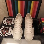 Gucci Ace sneaker with removable patches white 478190