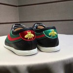 Gucci Falacer sneaker with Web black 483266