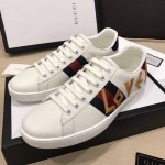 Gucci Ace embroidered sneaker 497090