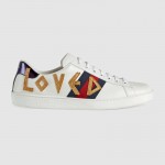 Gucci Ace embroidered sneaker 497090