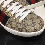 Gucci Ace GG Supreme sneaker 499410