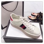 Gucci Ace sneaker with crystals white 505995