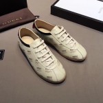 Gucci Falacer Gucci stamp print sneaker 519535