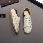 Gucci Falacer Gucci stamp print sneaker 519535