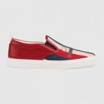 Gucci logo Sylvie slip-on sneaker 523713