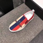 Gucci logo Sylvie slip-on sneaker 523713