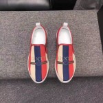 Gucci logo Sylvie slip-on sneaker 523713