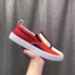 Gucci logo Sylvie slip-on sneaker 523713