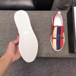 Gucci logo Sylvie slip-on sneaker 523713