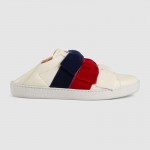 Gucci Ace sneaker with velvet bows 524989