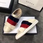 Gucci Ace sneaker with velvet bows 524989