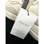 Gucci Rhyton glitter Gucci leather sneaker 524990