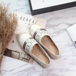 Gucci logo canvas espadrille 525882