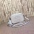 Gucci Soho leather disco bag white 308364