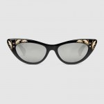 Gucci cat eye sunglasses 418822