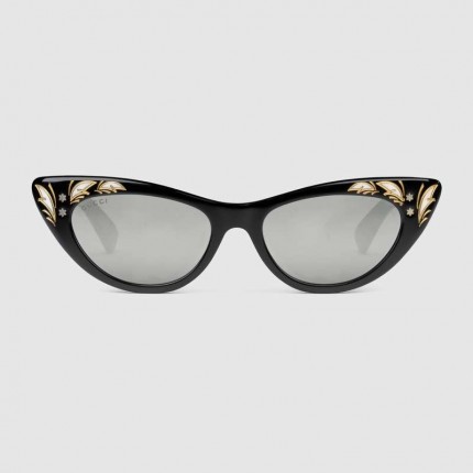 Gucci cat eye sunglasses 418822