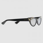 Gucci cat eye sunglasses 418822