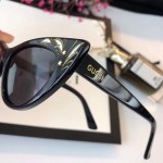 Gucci cat eye sunglasses 418822