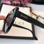 Gucci cat eye sunglasses 418822