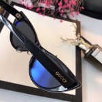 Gucci cat eye sunglasses 418822