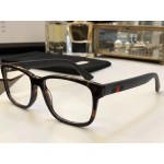 Gucci square frame acetate sunglasses 461692 tortoiseshell