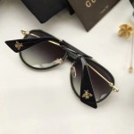 Gucci Aviator Metal Sunglasses 461704-7017