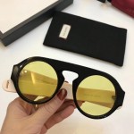 Gucci Square-frame acetate sunglasses 504322-1937