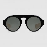 Gucci Square-frame acetate sunglasses 504322-1940