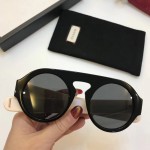 Gucci Square-frame acetate sunglasses 504322-1940