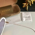 Gucci Heart-frame acetate sunglasses 520119-9077