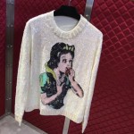  Gucci Snow White sweater with sequins 511701