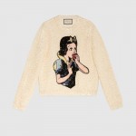  Gucci Snow White sweater with sequins 511701