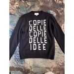  Gucci "Copie delle Copie delle Idee" sweater 523003