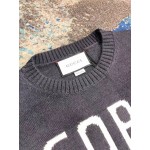  Gucci "Copie delle Copie delle Idee" sweater 523003