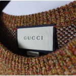 Gucci Sweater with Viva! Volleyball intarsia 536635