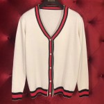 Gucci Merino wool knitted cardigan ‎411610 X5793