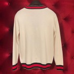 Gucci Merino wool knitted cardigan ‎411610 X5793