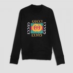 Gucci Cotton sweatshirt with Gucci logo 454569_X5J57