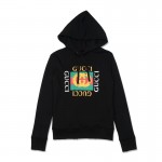 Gucci Cotton sweatshirt with Gucci logo black 454585_x5j57