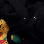 Gucci Cotton sweatshirt with Gucci logo black 454585_x5j57