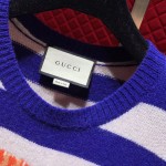 Gucci Striped wool knitted top 457402_X5N81