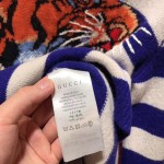 Gucci Striped wool knitted top 457402_X5N81