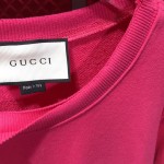 Gucci Cotton sweatshirt with gucci logo 462018_X5S85