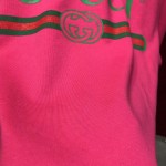 Gucci Cotton sweatshirt with gucci logo 462018_X5S85