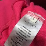 Gucci Cotton sweatshirt with gucci logo 462018_X5S85