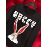 Gucci bugs bunny cotton sweatshirt 469250_X9S59