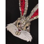 Gucci bugs bunny cotton sweatshirt 469250_X9S59