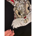 Gucci bugs bunny cotton sweatshirt 469250_X9S59