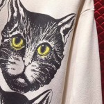 Gucci Mystic Cat print sweatshirt 469250 X3L92