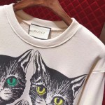 Gucci Mystic Cat print sweatshirt 469250 X3L92